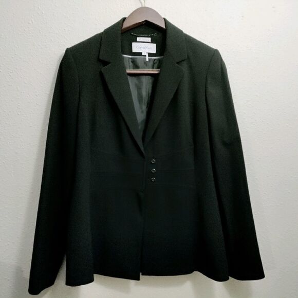 Calvin Klein blazer  - Picture 1 of 5